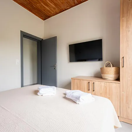 Themida Luxurious By Travel Pro - Halkidiki Villa *