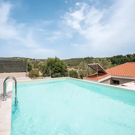 Villa Themida Luxurious By Travel Pro - Halkidiki